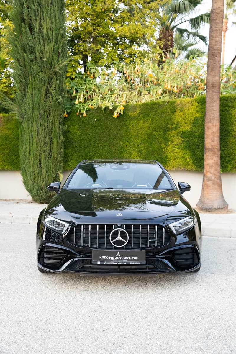 2022 Mercedes-Benz A-Class 2,0L 2022 Cyprus