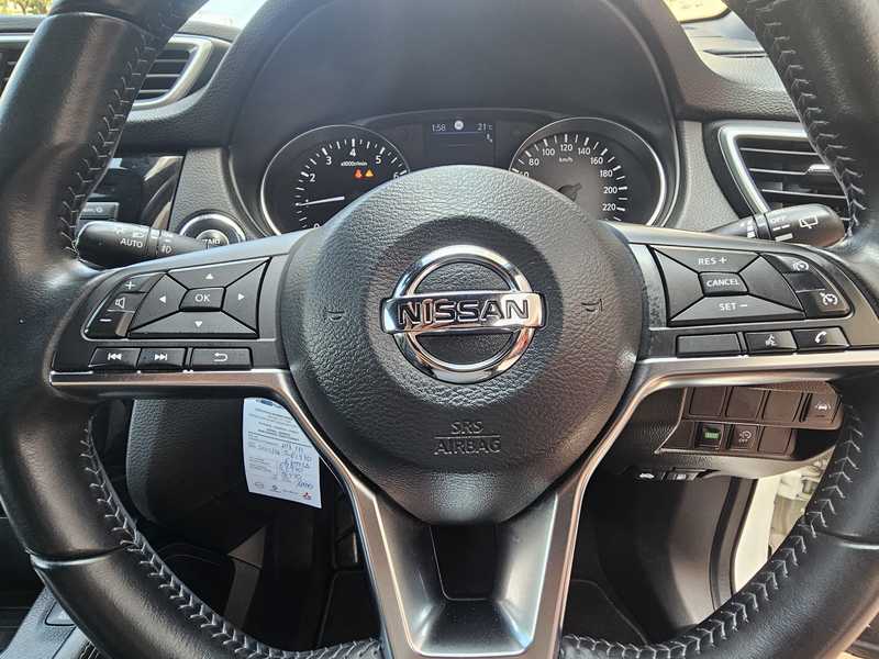 2020 Nissan Qashqai 1,3L 2020 Cyprus