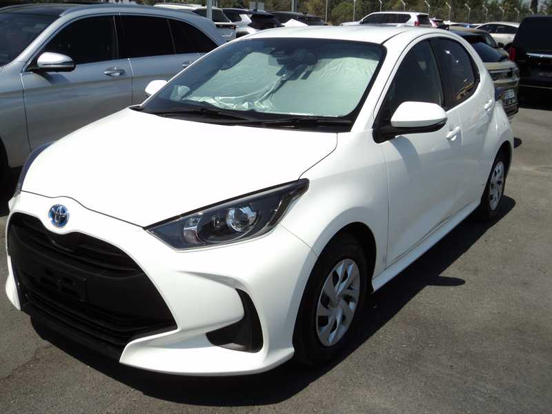 Toyota Yaris 1,5L 2024