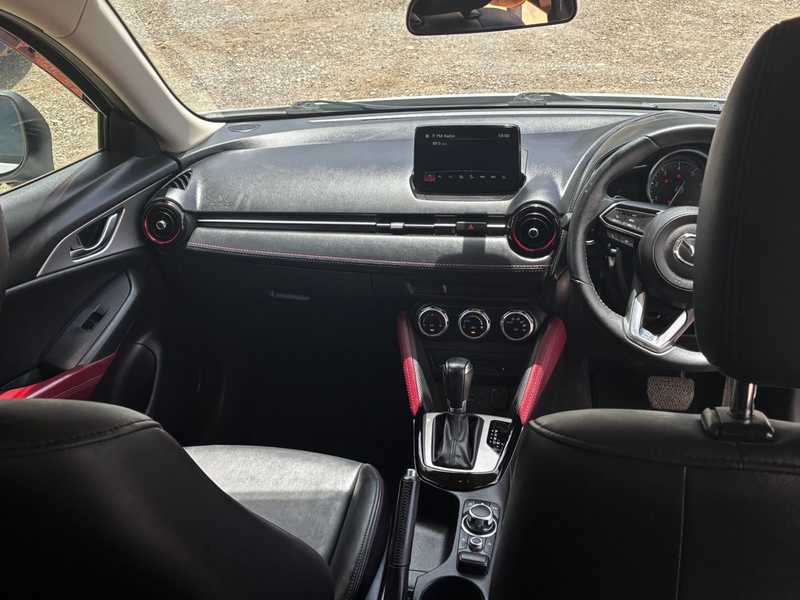 2017 Mazda CX-3 1,5L 2017 Cyprus