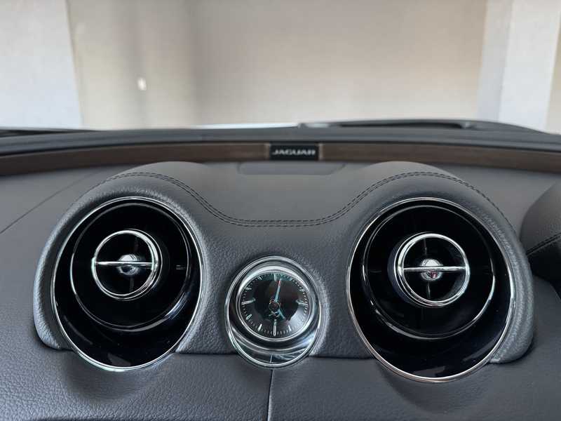 2016 Jaguar XJ 3,0L 2016 Cyprus