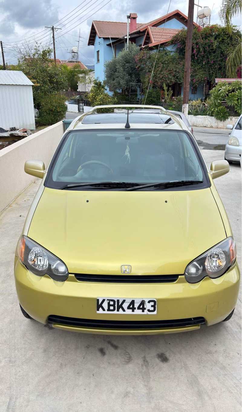 Honda HR-V 1,6L 2000