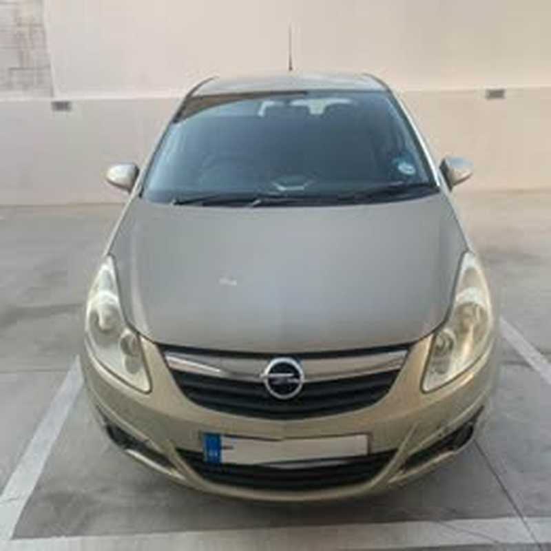 Opel, Vauxhall Corsa 1,2L 2008