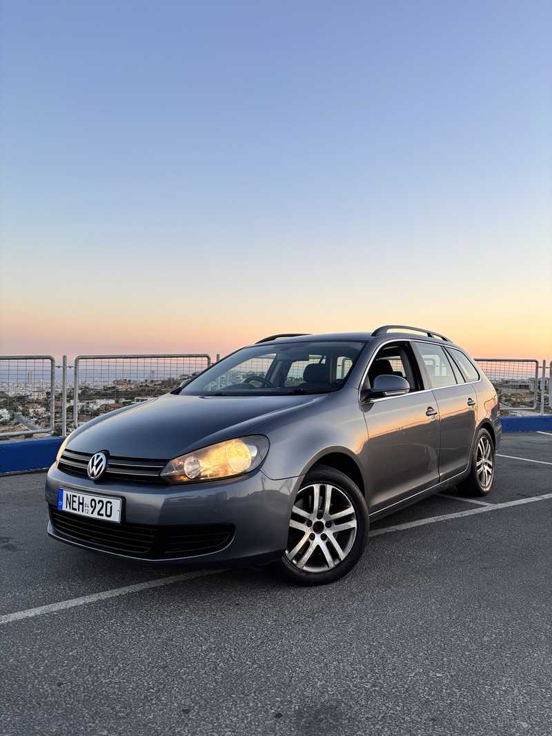 Volkswagen Golf 2,0L 2012