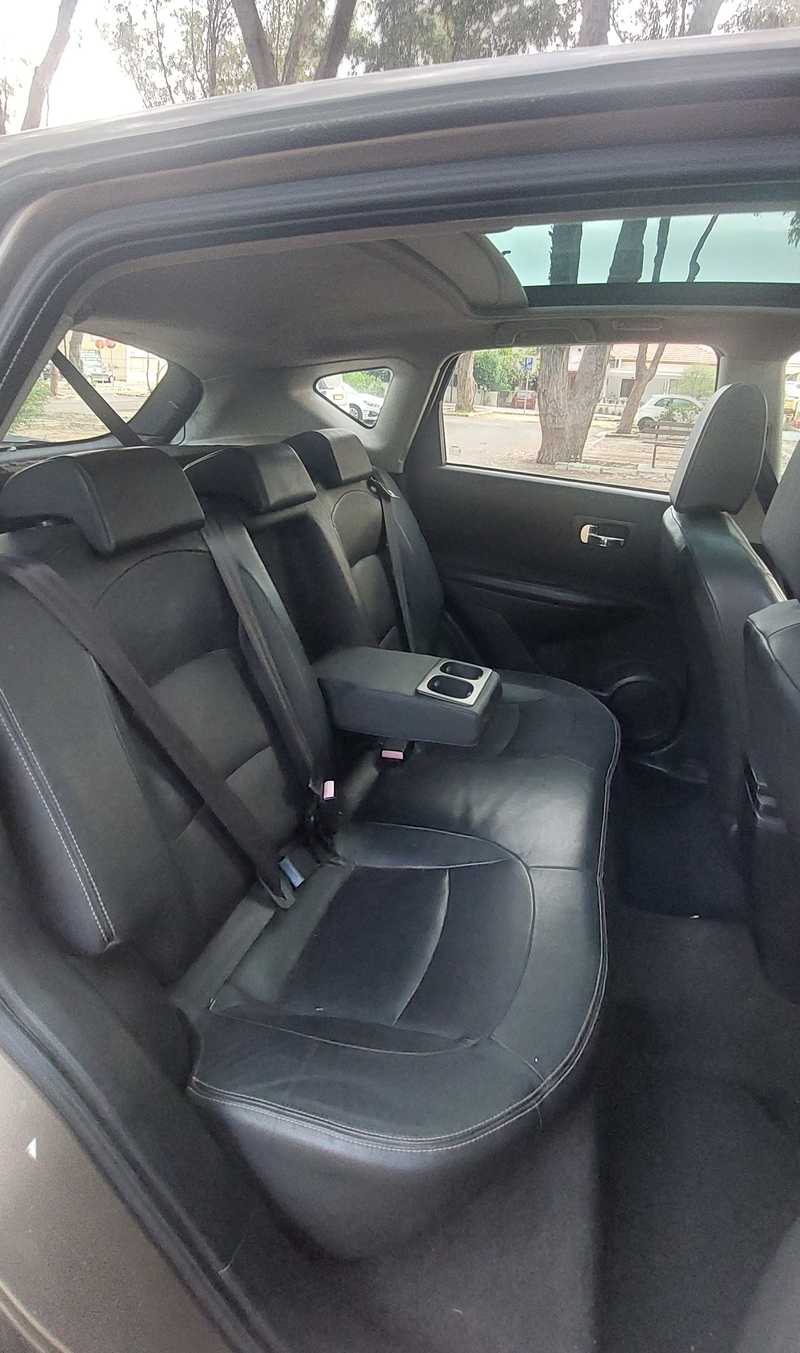 2009 Nissan Qashqai 1,6L 2009 Cyprus