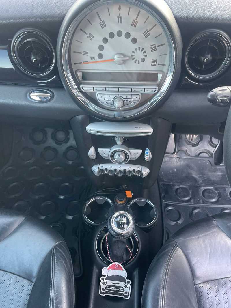 2007 Mini Cooper 1,6L 2007 Cyprus