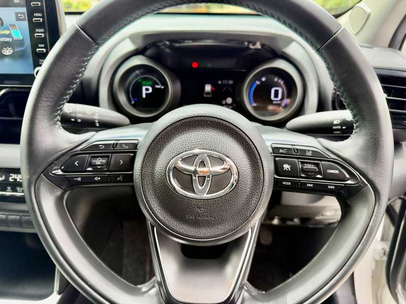 2022 Toyota Yaris Cross 1,5L 2022 Cyprus