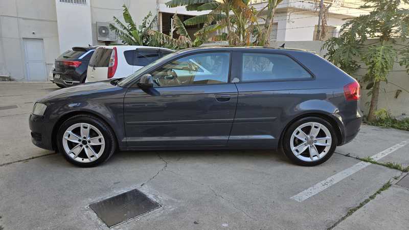 2009 Audi A3 1,9L 2009 Cyprus