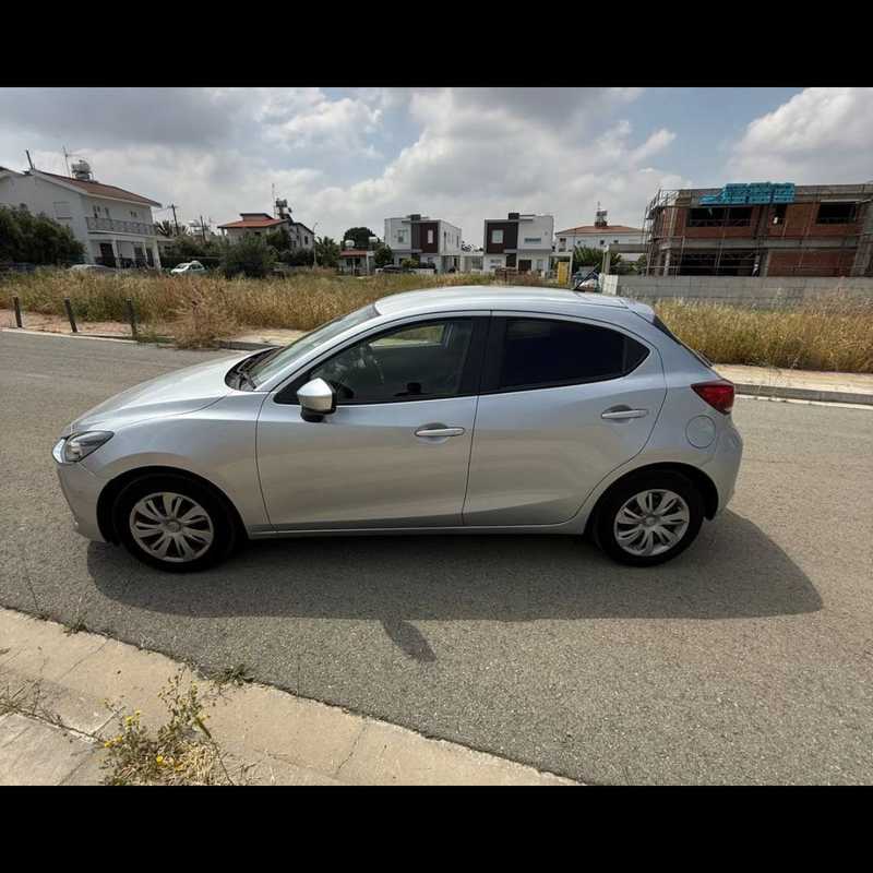 2021 Mazda 2 1,5L 2021 Cyprus