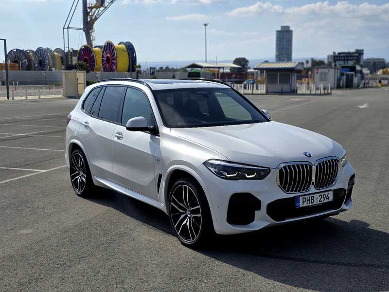 2022 BMW X5 3,0L 2022 Cyprus