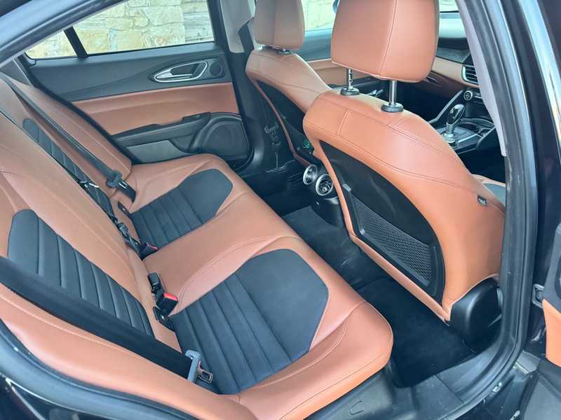 2020 Alfa Romeo Giulia 1,8L 2020 Cyprus