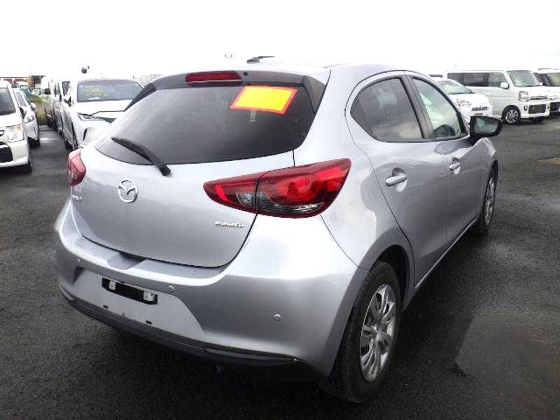 2022 Mazda 2 1,5L 2022 Cyprus