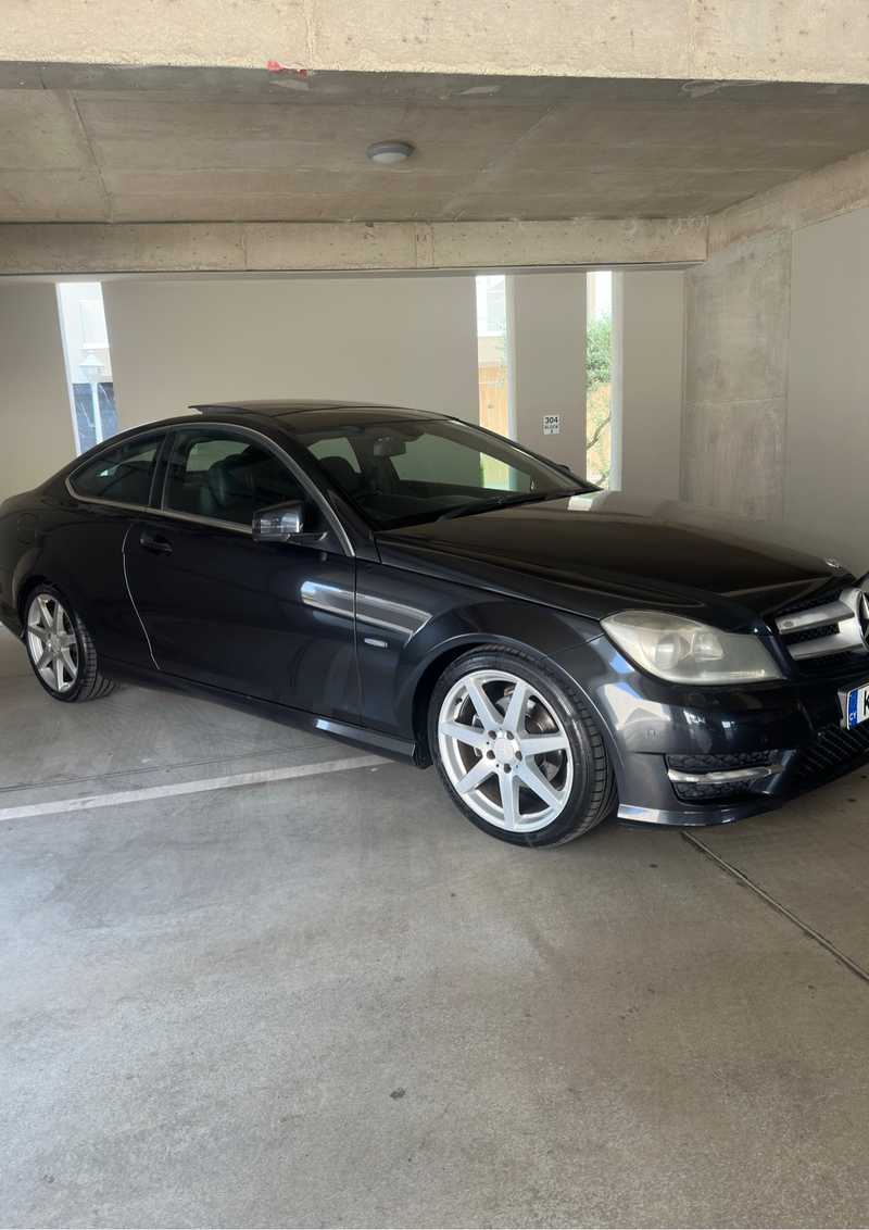Mercedes-Benz C-Class 1,8L 2011
