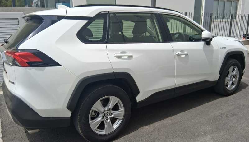 Toyota RAV4 2,5L 2022
