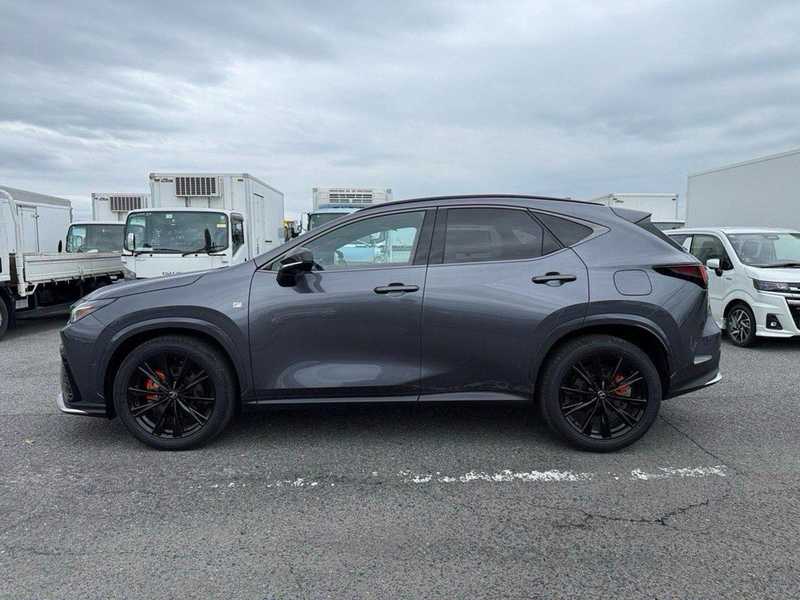 2025 Lexus NX 2,5L 2025 Cyprus