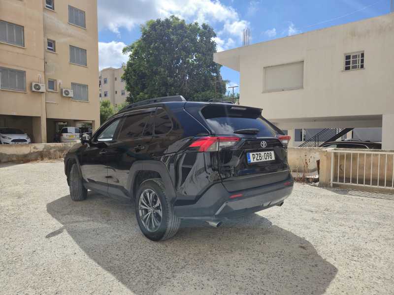 2022 Toyota RAV4 2,0L 2022 Cyprus