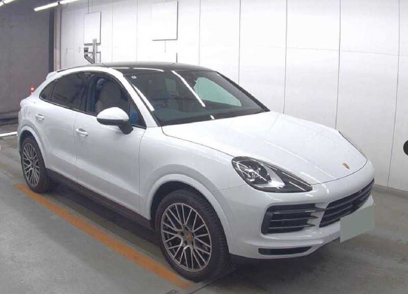 2023 Porsche Cayenne 3,0L 2023 Cyprus
