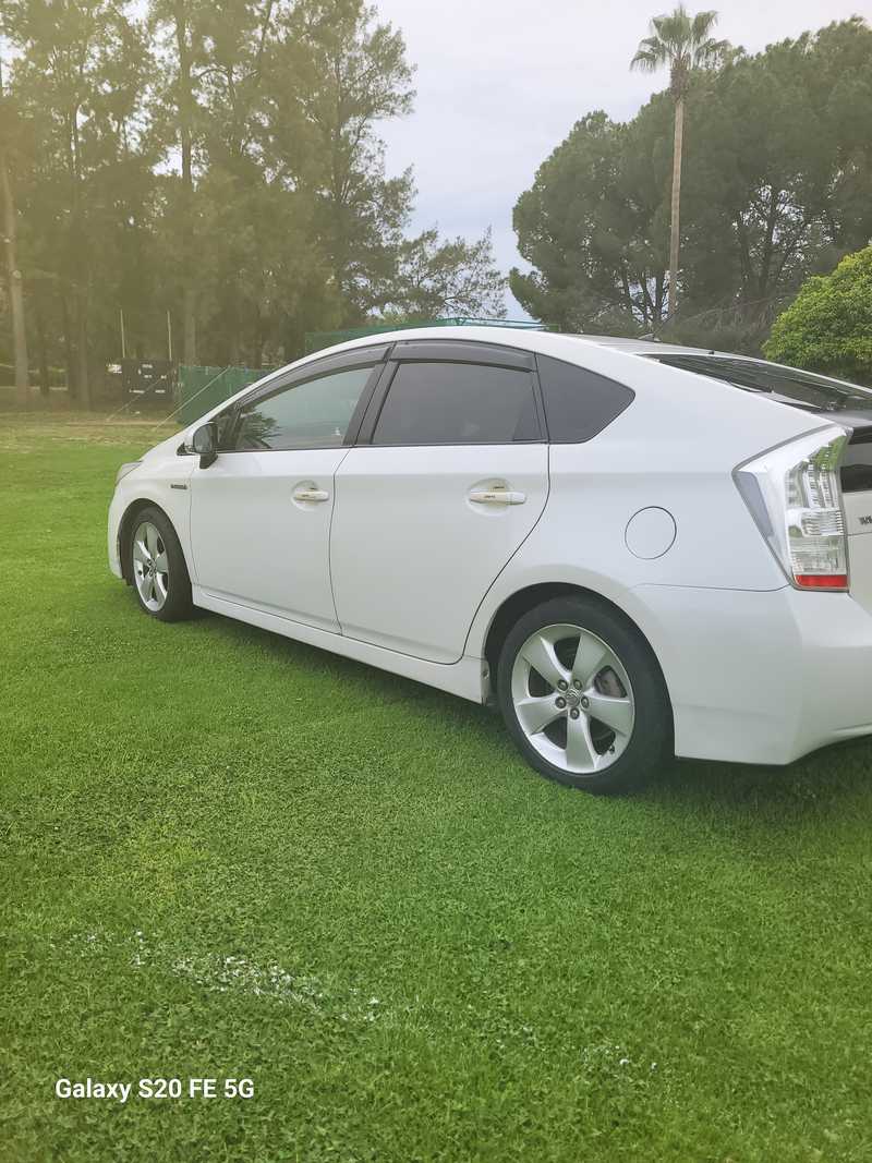 2010 Toyota Prius 1,8L 2010 Cyprus