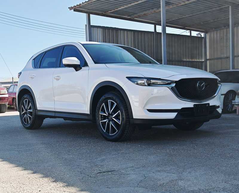 2020 Mazda CX-5 2,2L 2020 Cyprus