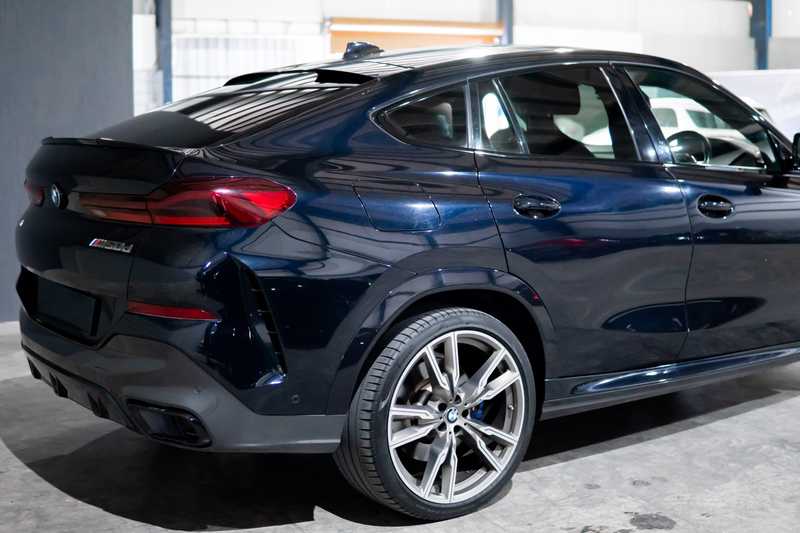 2019 BMW X6 3,0L 2019 Cyprus