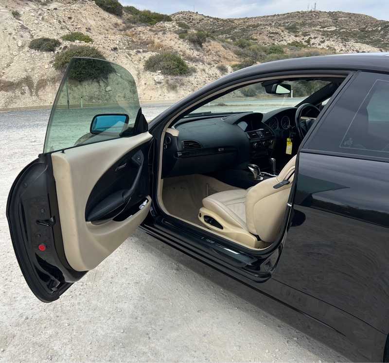 2008 BMW 6-Series 3,0L 2008 Cyprus