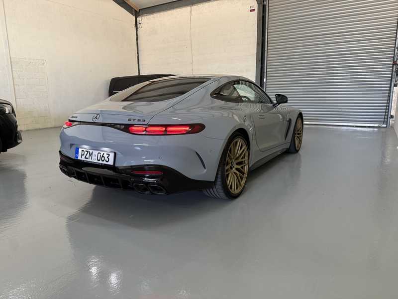 2024 Mercedes-Benz AMG GT 4,0L 2024 Cyprus