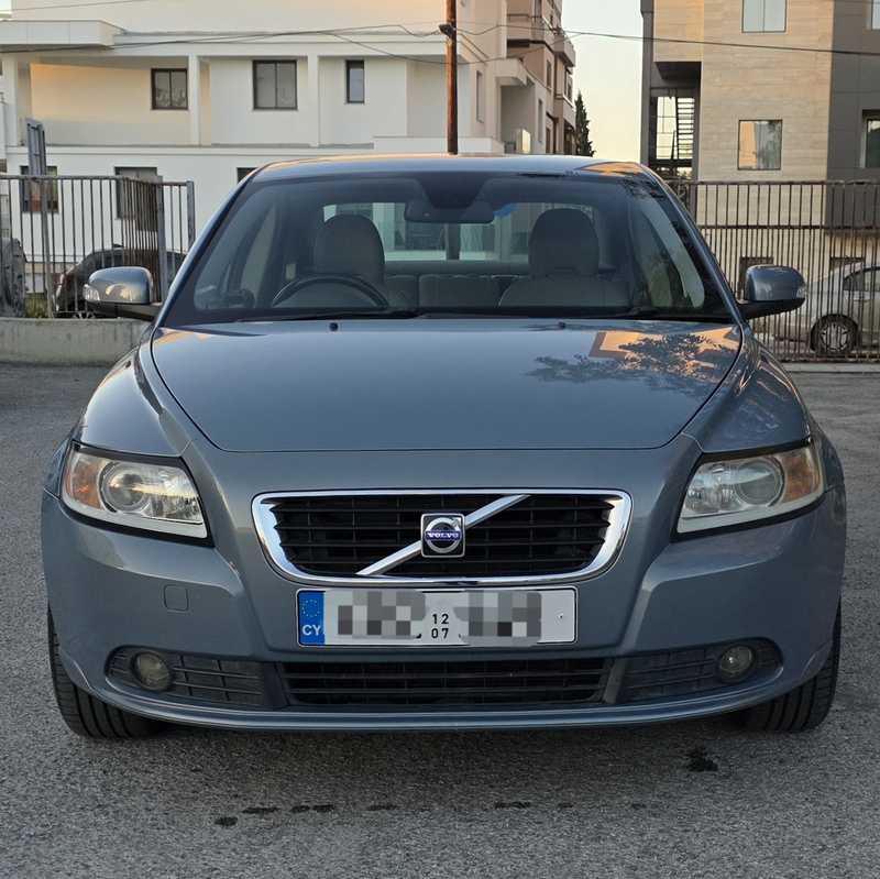 Volvo S40 1,6L 2008