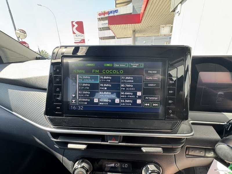 2022 Nissan Note e-Power 1,2L 2022 Cyprus