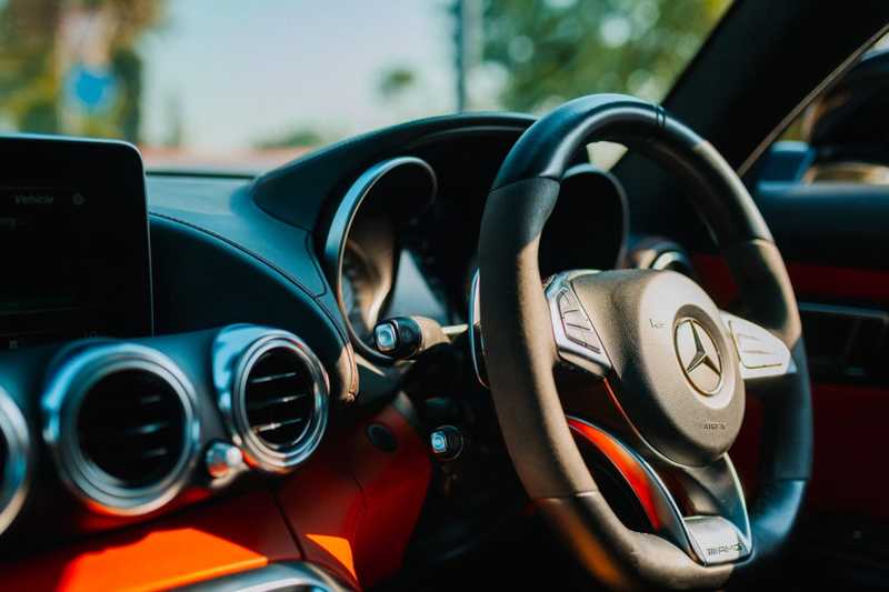 2016 Mercedes-Benz AMG GT 4,0L 2016 Cyprus