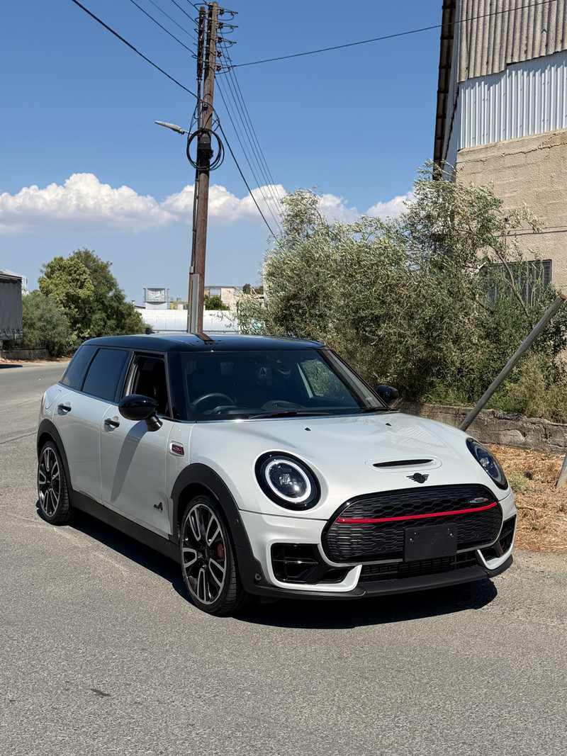 2023 Mini Clubman 2,0L 2023 Cyprus