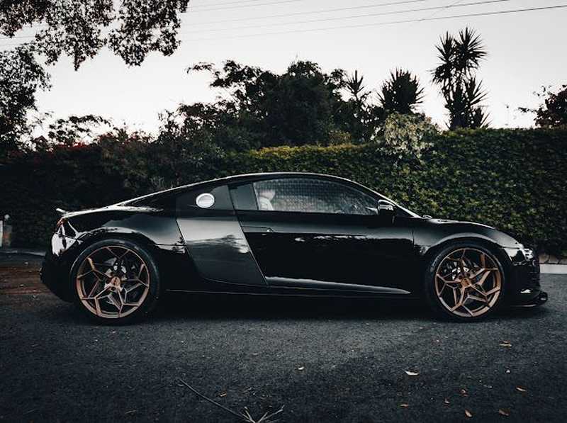 Audi R8 4,2L 2008