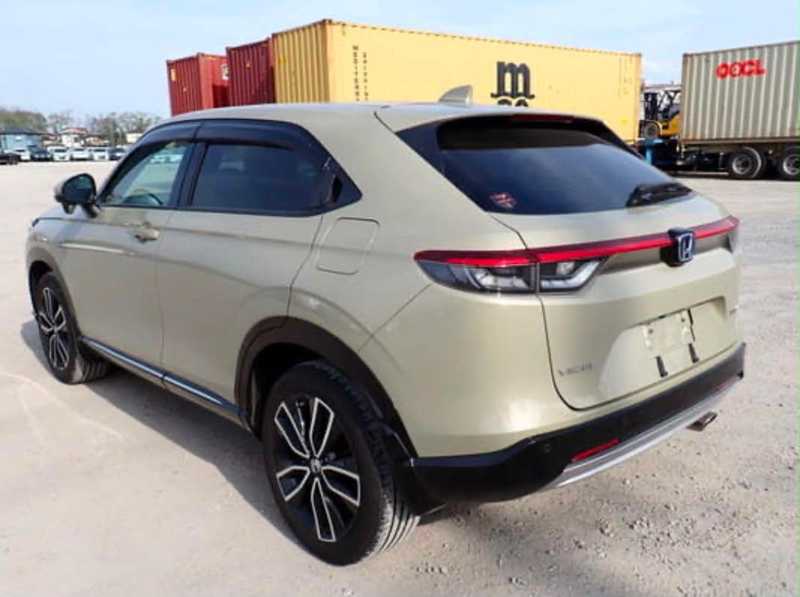 2022 Honda Vezel 1,5L 2022 Cyprus