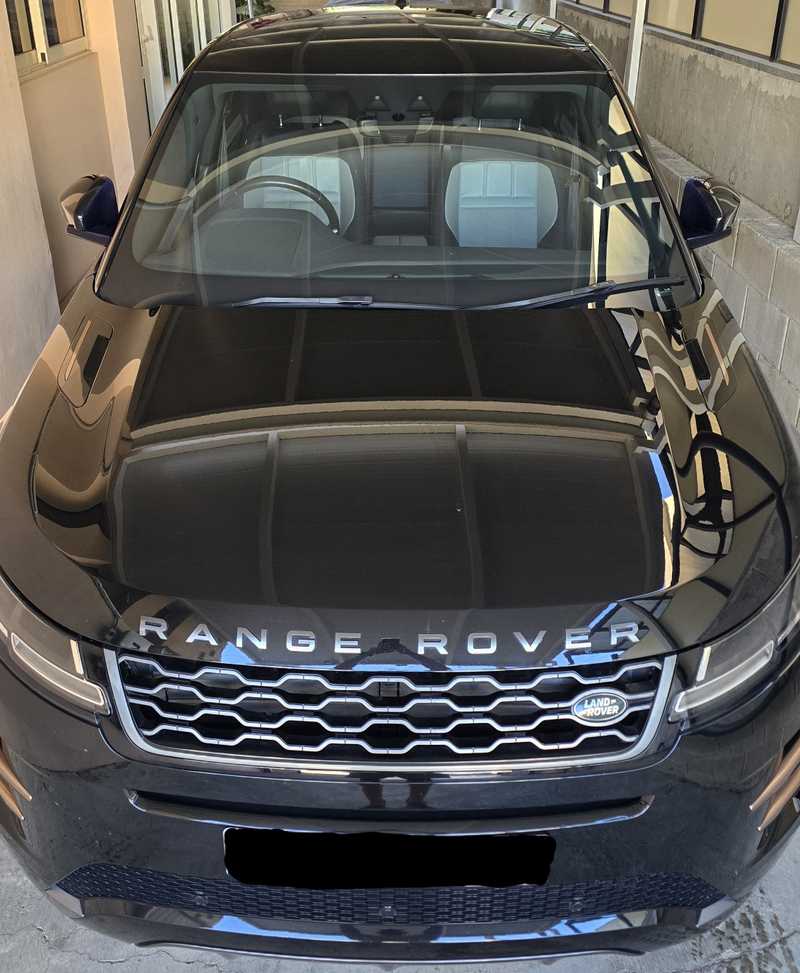 2020 Land Rover Range Rover Evoque 2,0L 2020 Cyprus