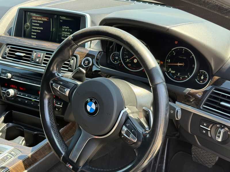 2014 BMW 6-Series 3,0L 2014 Cyprus