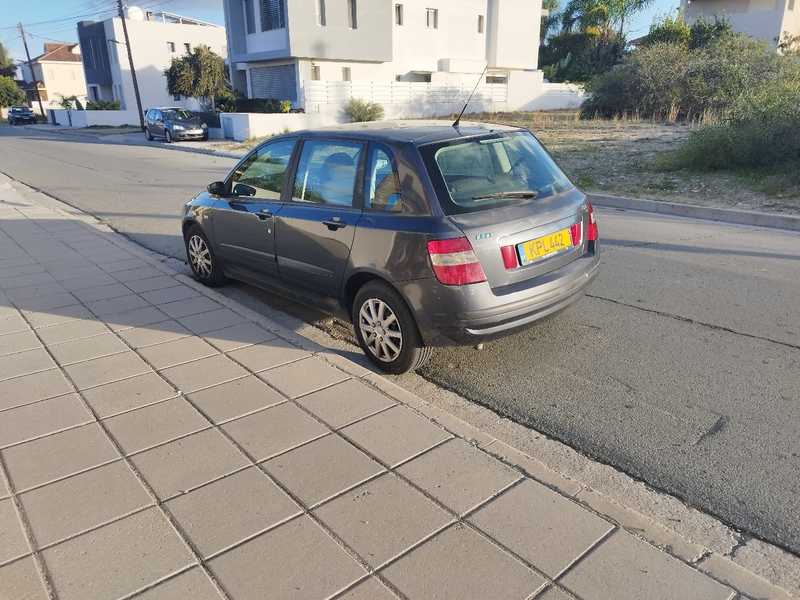 Fiat Stilo 1,5L 2005