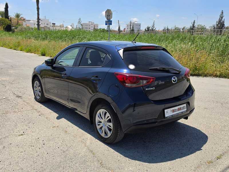 2022 Mazda 2 1,5L 2022 Cyprus