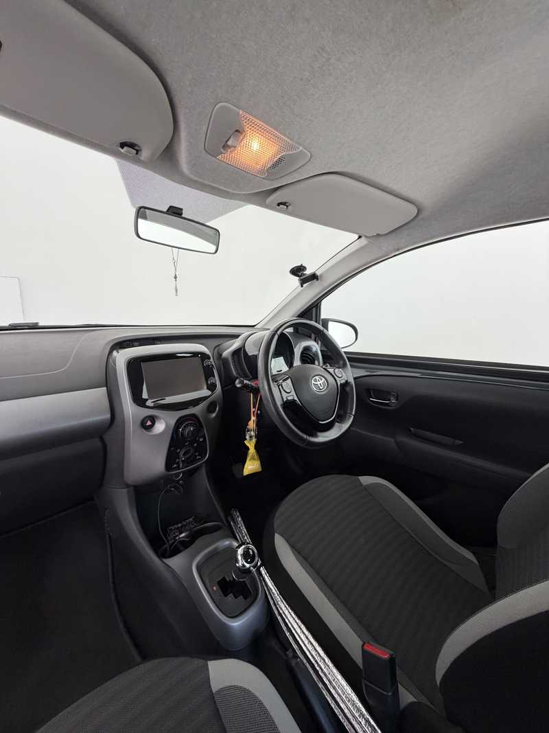 2019 Toyota Aygo 1,0L 2019 Cyprus