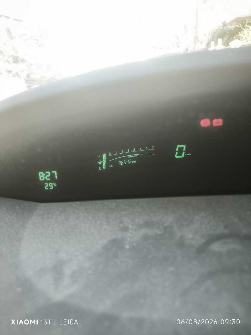 2006 Toyota Yaris 1,3L 2006 Cyprus