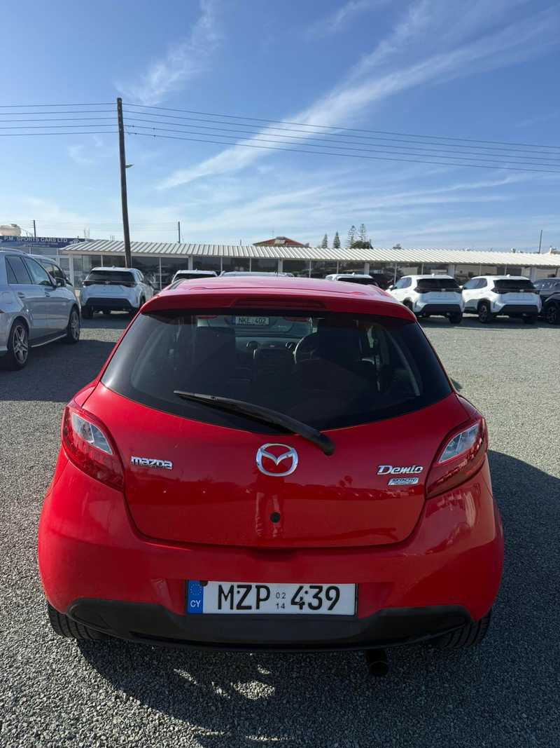 2014 Mazda Demio 1,3L 2014 Cyprus