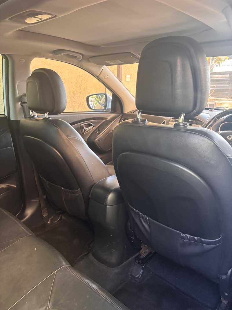 2011 Hyundai ix35 1,6L 2011 Cyprus