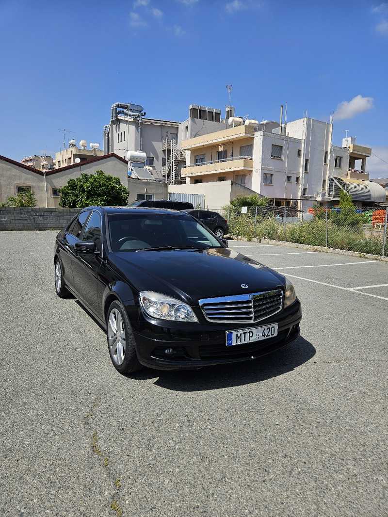 Mercedes-Benz C-Class 2,2L 2009