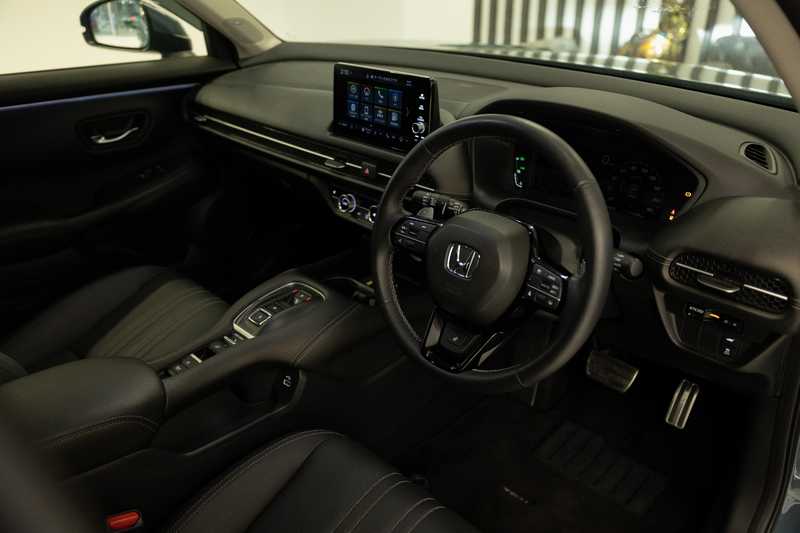 2023 Honda ZR-V 2,0L 2023 Cyprus