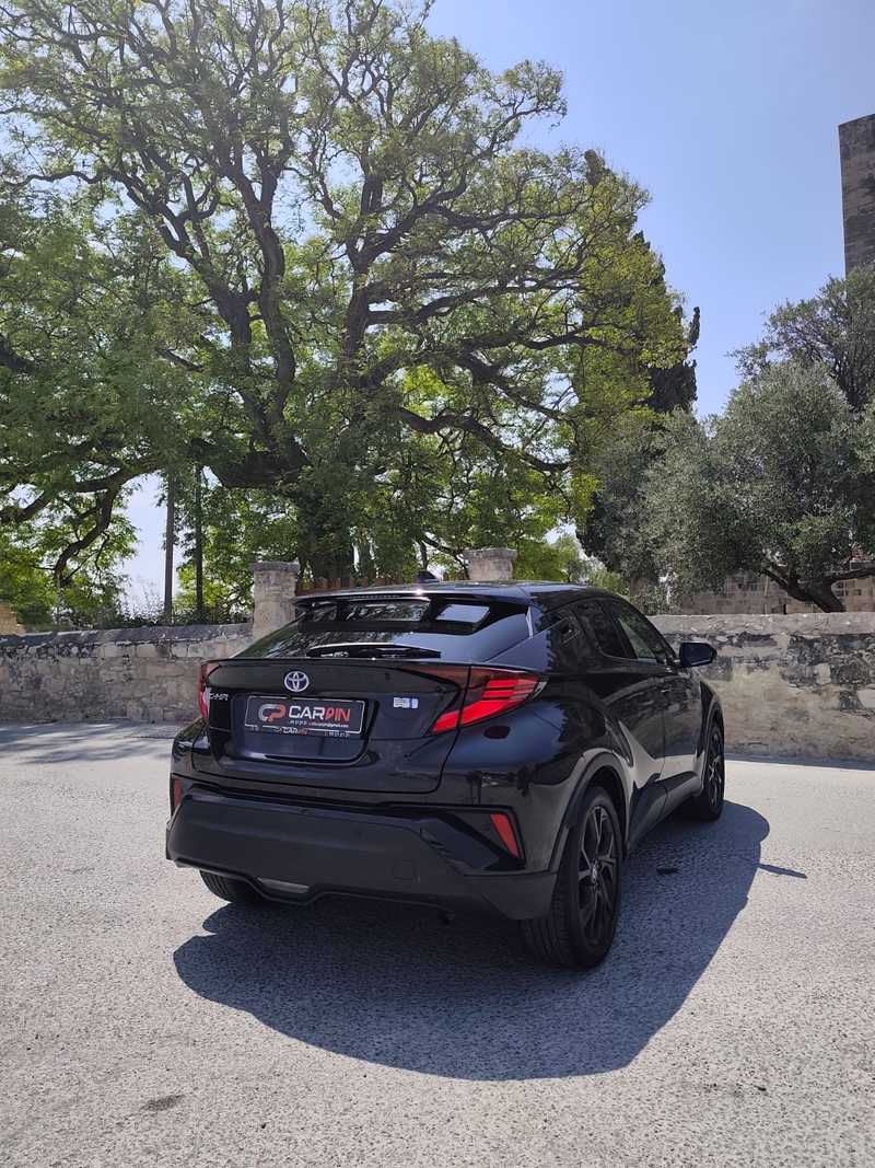 2022 Toyota C-HR 1,8L 2022 Cyprus