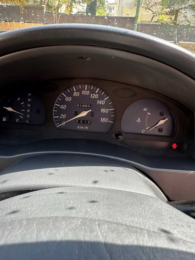 1998 Toyota Corolla 1,3L 1998 Cyprus