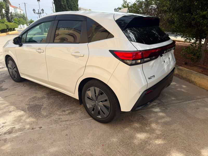 2022 Nissan Note e-Power 1,2L 2022 Cyprus