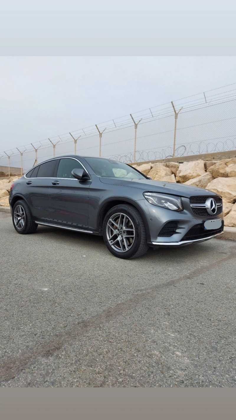 2018 Mercedes-Benz CLC-Class 3,0L 2018 Cyprus