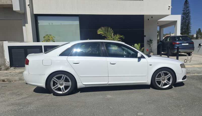 Audi A4 1,8L 2007