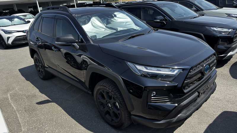 Toyota RAV4 2,5L 2025