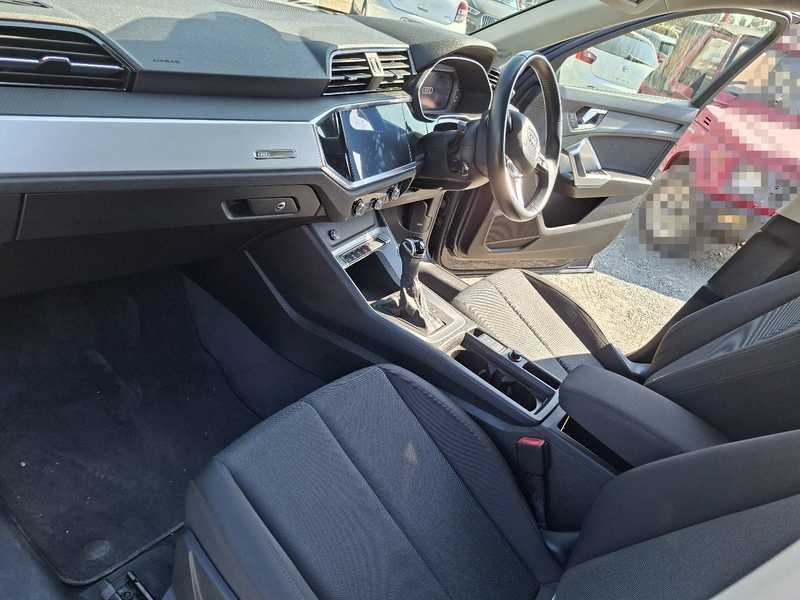 2019 Audi Q3 1,5L 2019 Cyprus