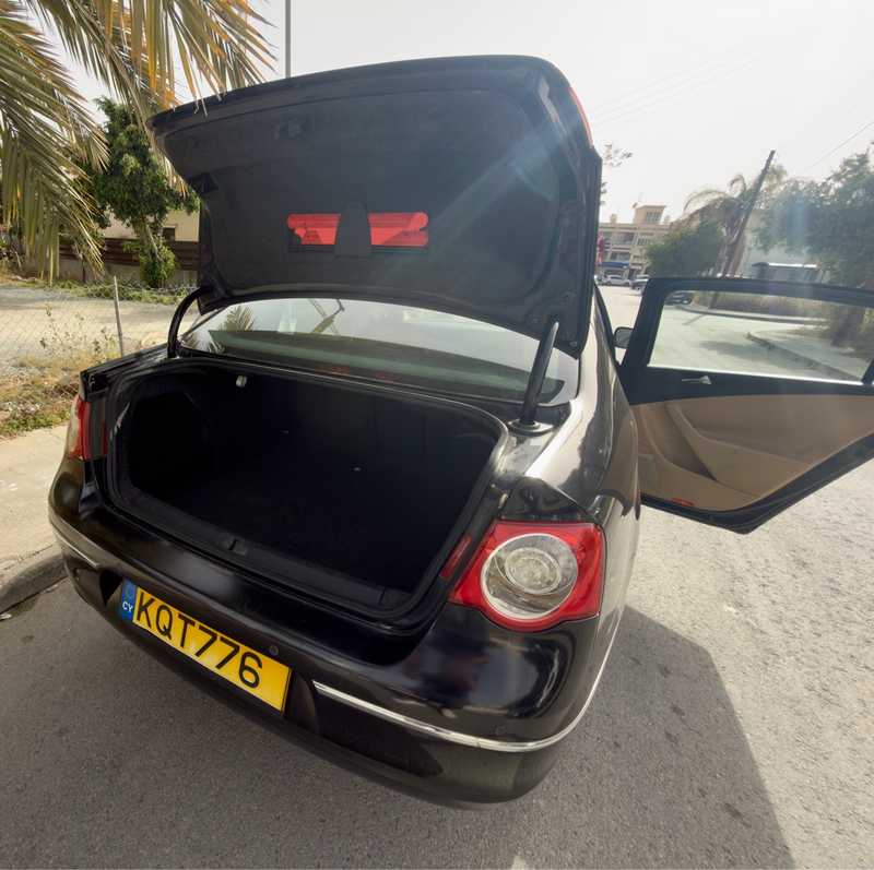 2007 Volkswagen Passat 1,6L 2007 Cyprus